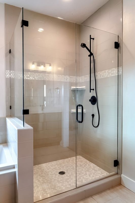 Bathroom Shower Installation in Portland, ME
