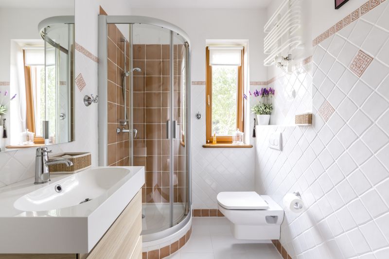 Bathroom Shower Installation in Danbury, CT