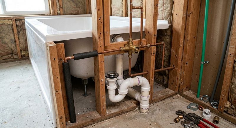 Bathtub Replacement in Palm Coast, FL