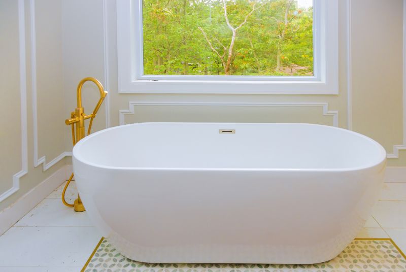 Freestanding Tub Installation in Clearwater, FL