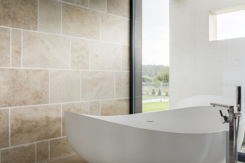 Freestanding Tub Installation in Portland, ME