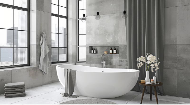 Large Bathtub Installation in Framingham, MA