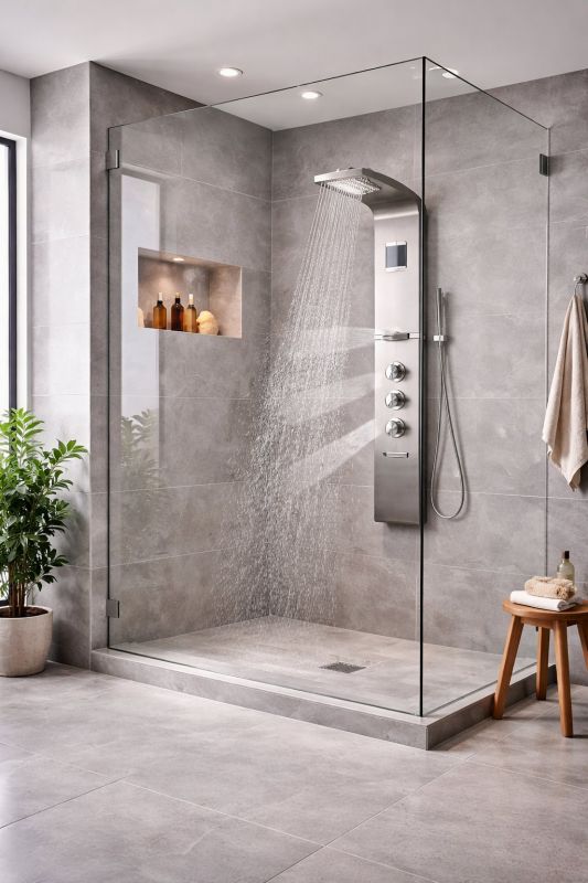 Shower Installation in Stamford, CT