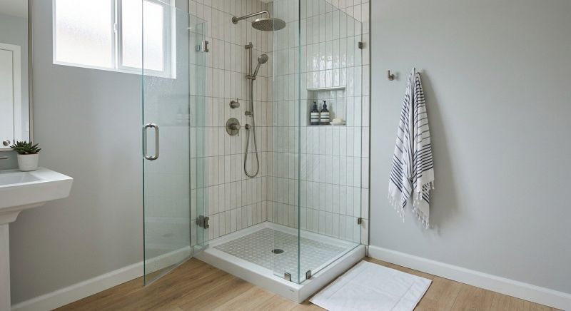 Shower Stall Replacement in West Chester, PA