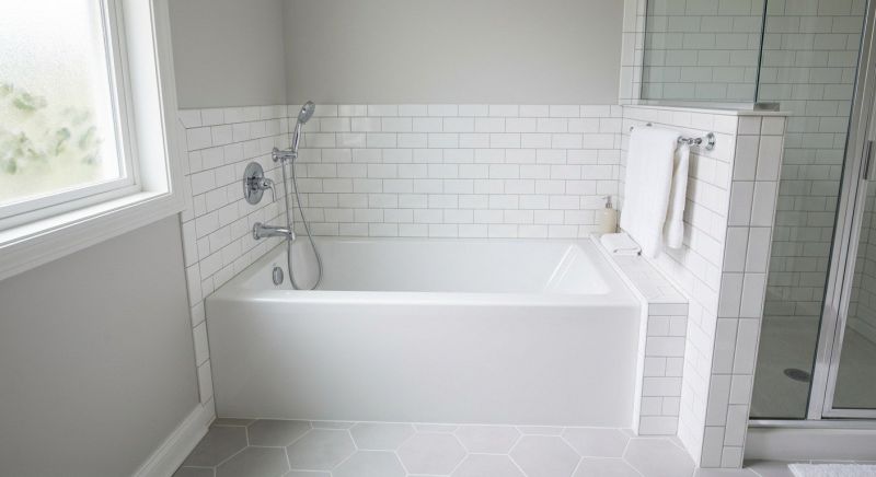 Shower Tub Installation in Palm Coast, FL