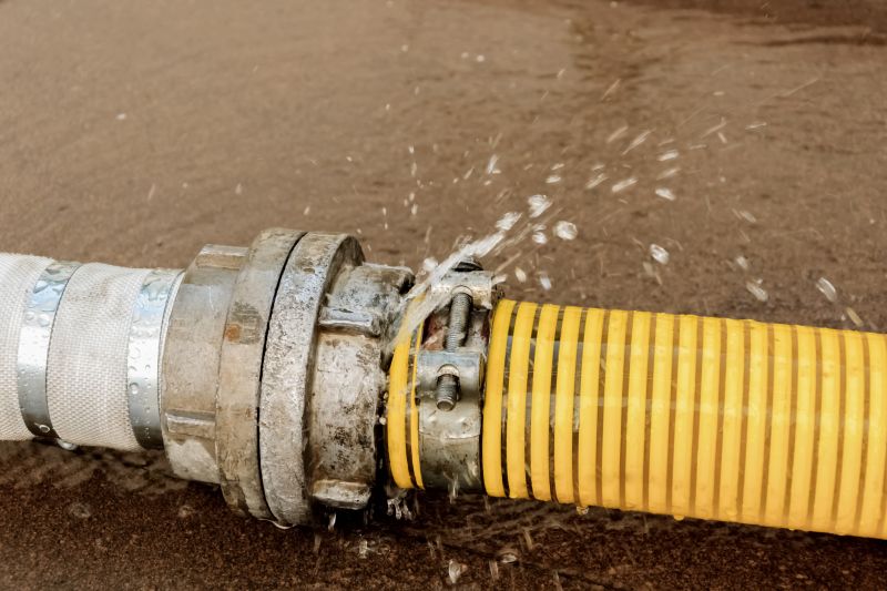 Shower Water Leak Detection