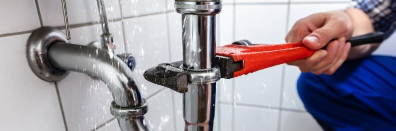 Shower Water Leak Detection