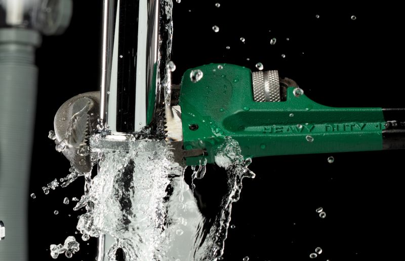 Shower Leak Detection Equipment