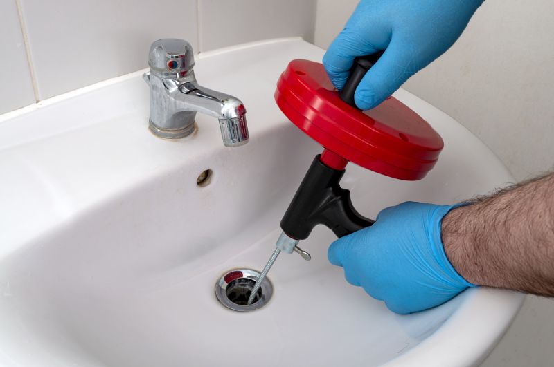 Sink Snaking in Denver, CO